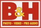 55%OFF B&H キャンペーン