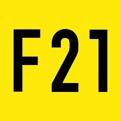 FOREVER 21
