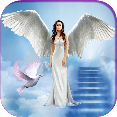 Heaven Frames Photo Editor